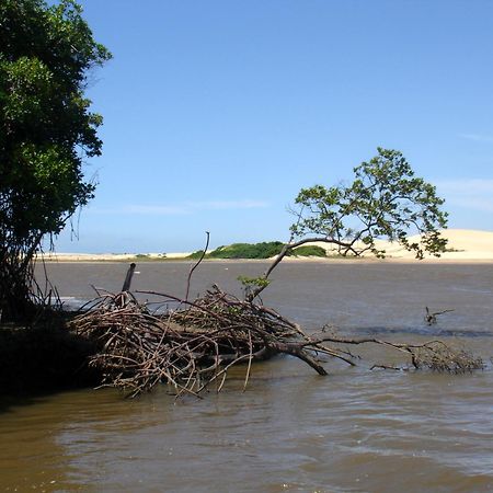 Pousada Barra Do Mundaú Esterno foto